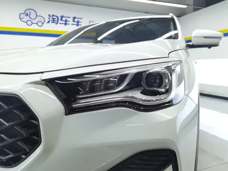 2020 JETOUR X90 с пробегом 51 000 км