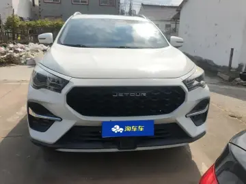 2020 JETOUR X90 с пробегом 94 000 км