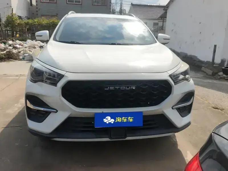 2020 JETOUR X90 с пробегом 94 000 км