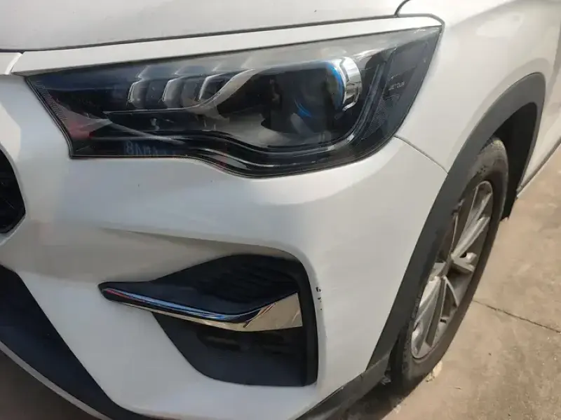 2020 JETOUR X90 с пробегом 94 000 км