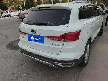 2022 Jetta VS7 с пробегом 52 000 км