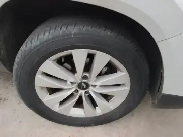 2022 Jetta VS7 с пробегом 52 000 км