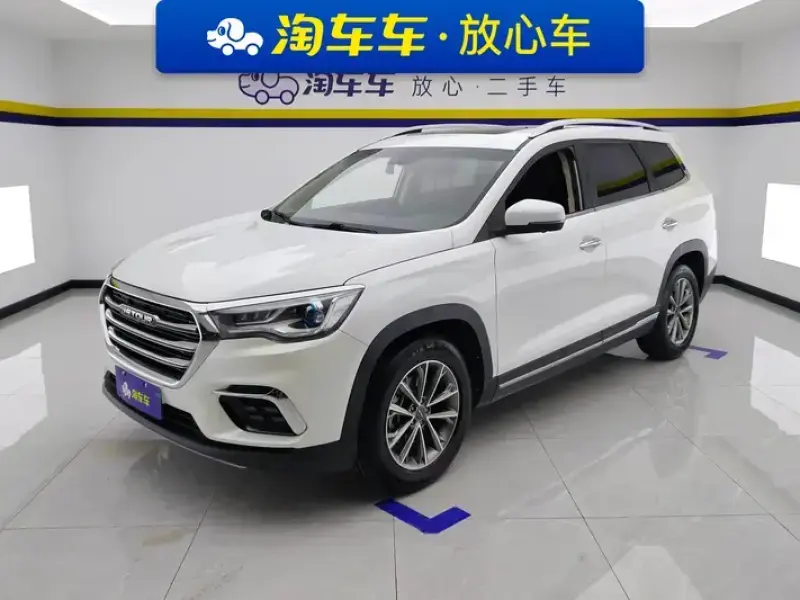 2019 JETOUR X90 с пробегом 100 000 км