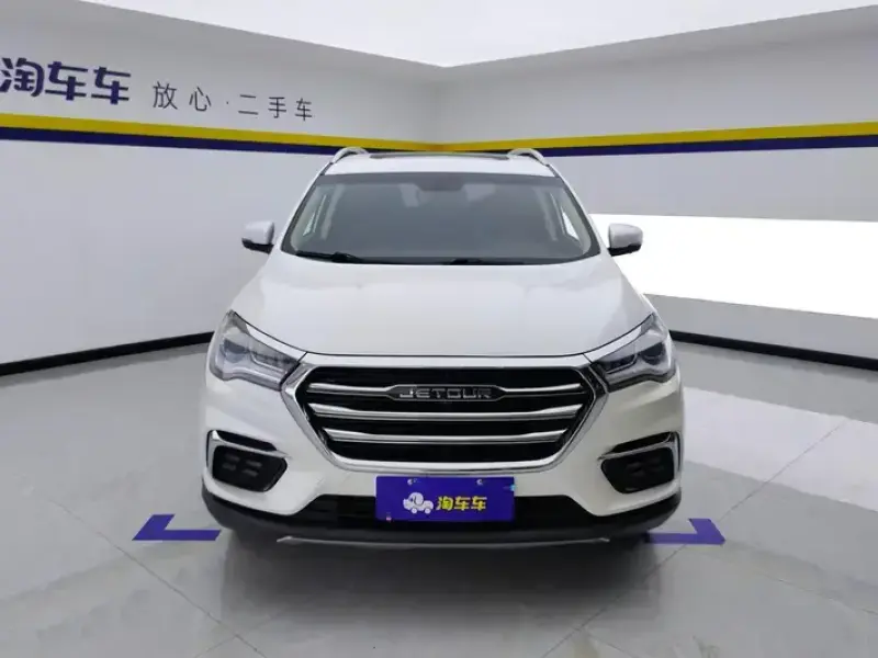 2019 JETOUR X90 с пробегом 100 000 км