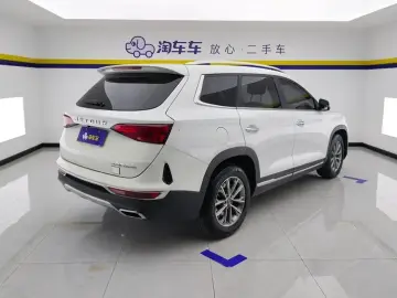 2019 JETOUR X90 с пробегом 100 000 км