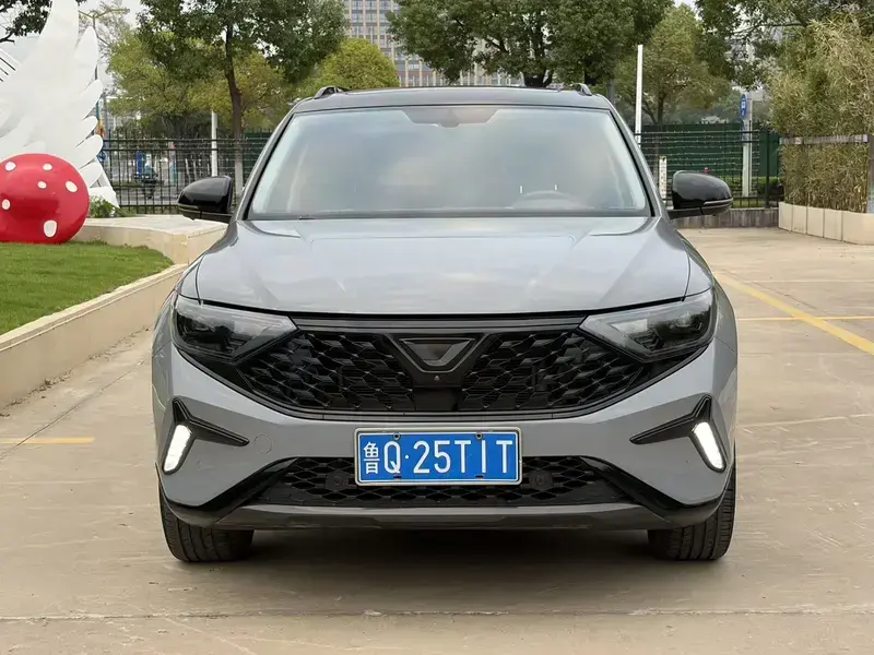 2022 Jetta VS7 с пробегом 35 000 км