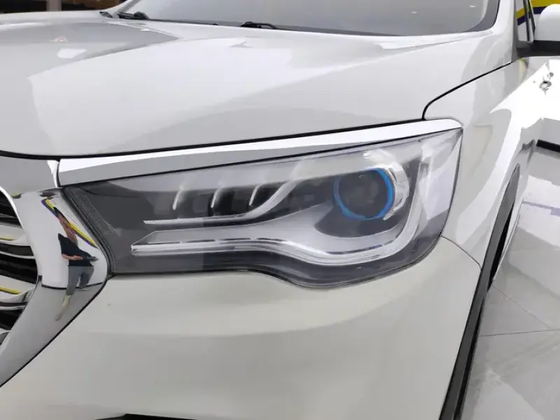 2019 JETOUR X90 с пробегом 100 000 км