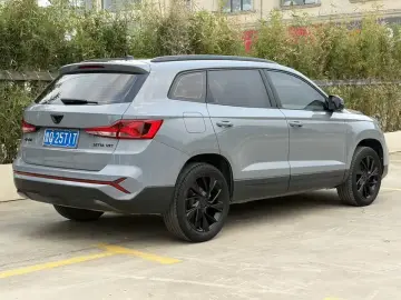 2022 Jetta VS7 с пробегом 35 000 км