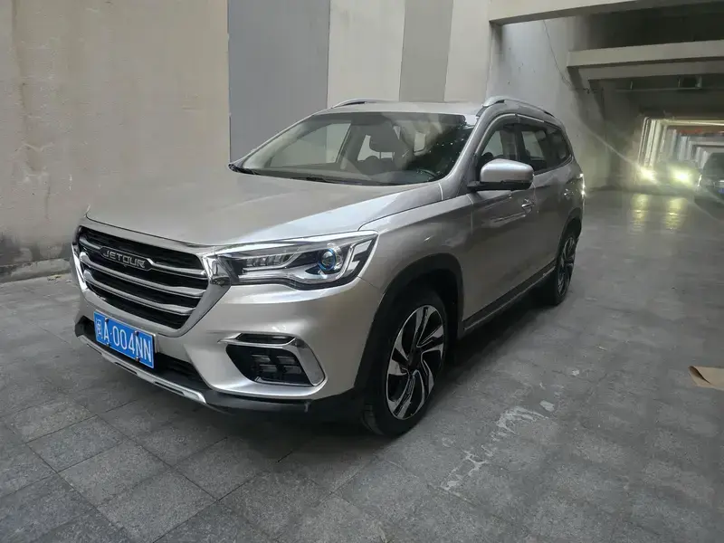 2019 JETOUR X90 с пробегом 99 000 км