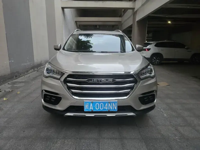 2019 JETOUR X90 с пробегом 99 000 км