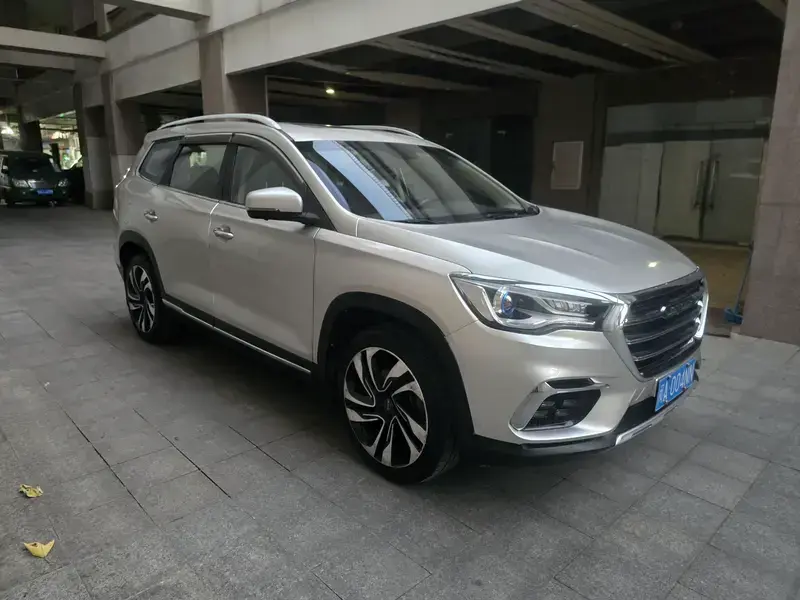 2019 JETOUR X90 с пробегом 99 000 км