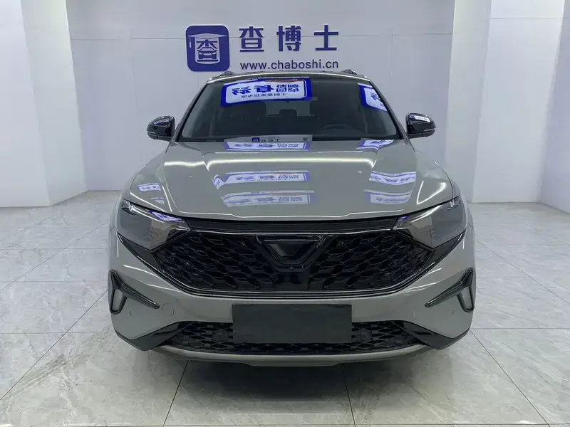 2023 Jetta VS7 с пробегом 24 000 км