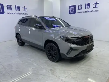 2023 Jetta VS7 с пробегом 24 000 км