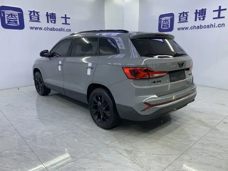 2023 Jetta VS7 с пробегом 24 000 км
