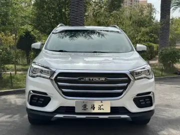 2019 JETOUR X90 с пробегом 77 000 км