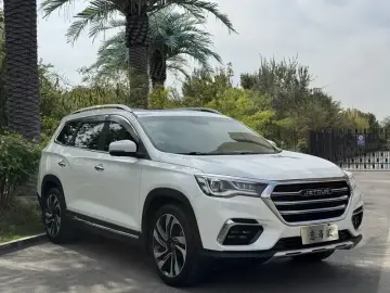 2019 JETOUR X90 с пробегом 77 000 км