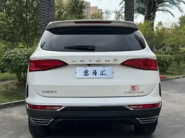 2019 JETOUR X90 с пробегом 77 000 км