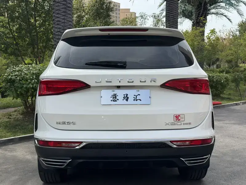 2019 JETOUR X90 с пробегом 77 000 км