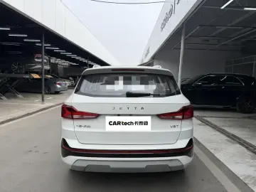 2024 Jetta VS7 с пробегом 9 300 км