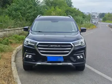2019 JETOUR X90 с пробегом 75 000 км