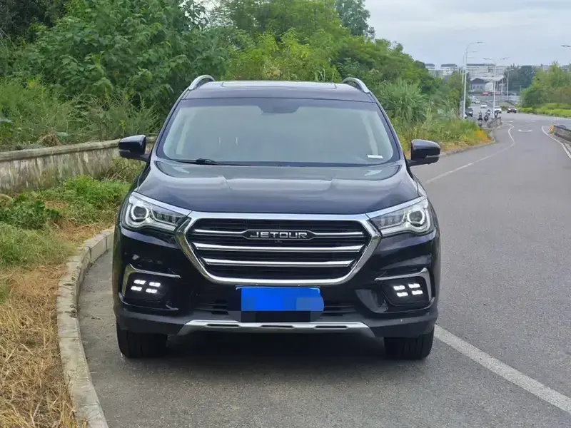 2019 JETOUR X90 с пробегом 75 000 км