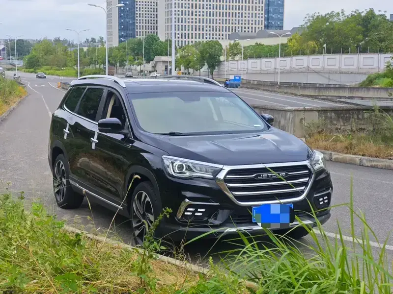 2019 JETOUR X90 с пробегом 75 000 км