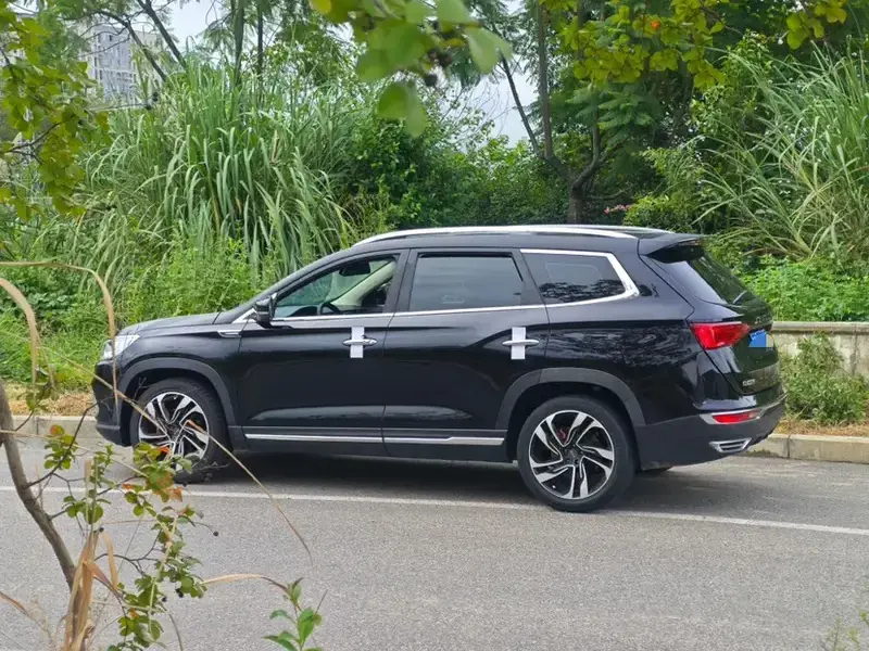 2019 JETOUR X90 с пробегом 75 000 км