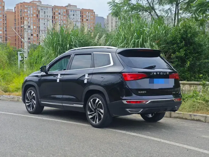 2019 JETOUR X90 с пробегом 75 000 км