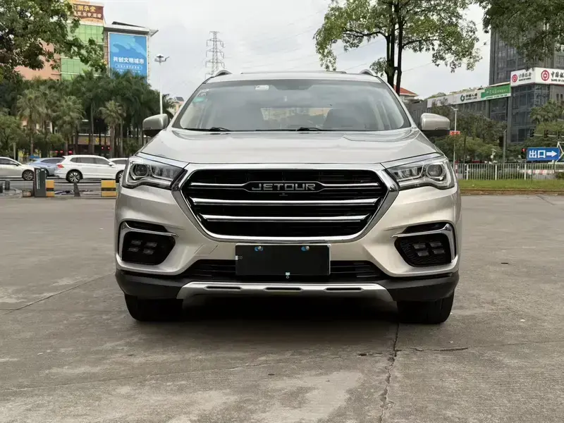 2019 JETOUR X90 с пробегом 60 000 км