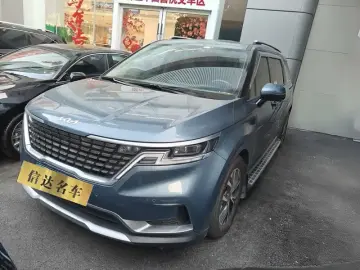 2021 Kia Carnival с пробегом 74 000 км