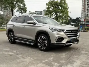 2019 JETOUR X90 с пробегом 60 000 км