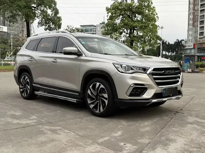 2019 JETOUR X90 с пробегом 60 000 км