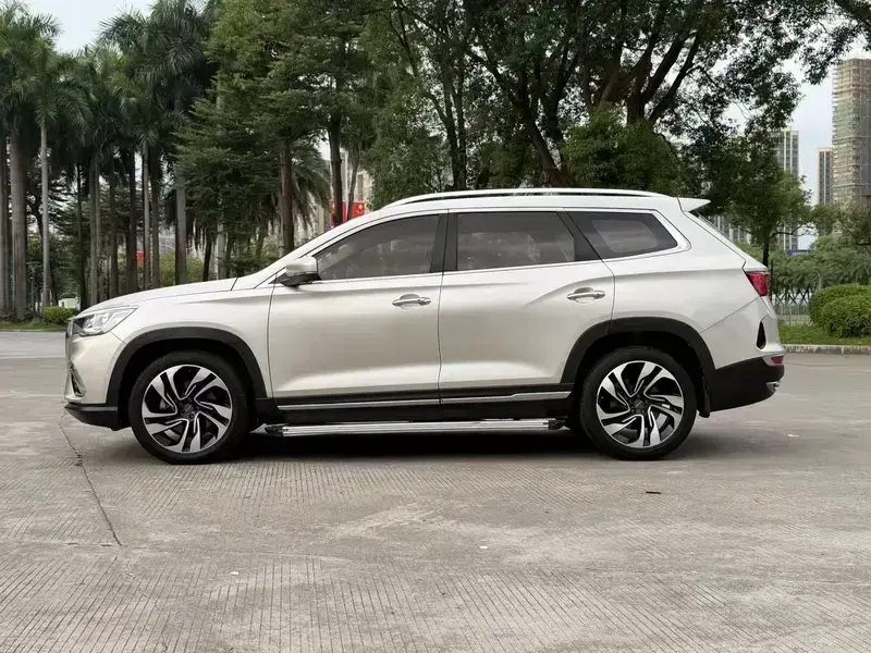 2019 JETOUR X90 с пробегом 60 000 км