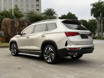 2019 JETOUR X90 с пробегом 60 000 км