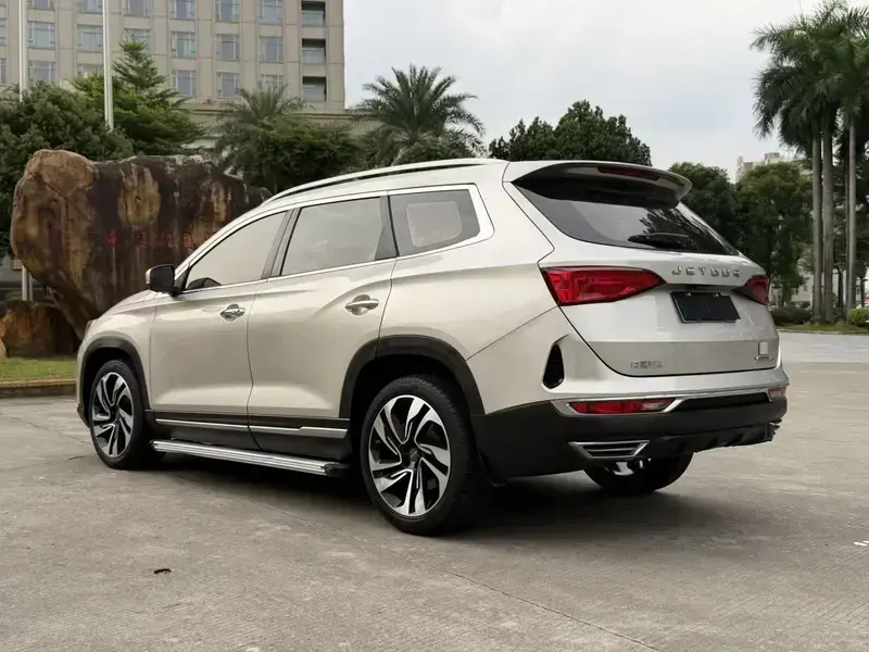 2019 JETOUR X90 с пробегом 60 000 км