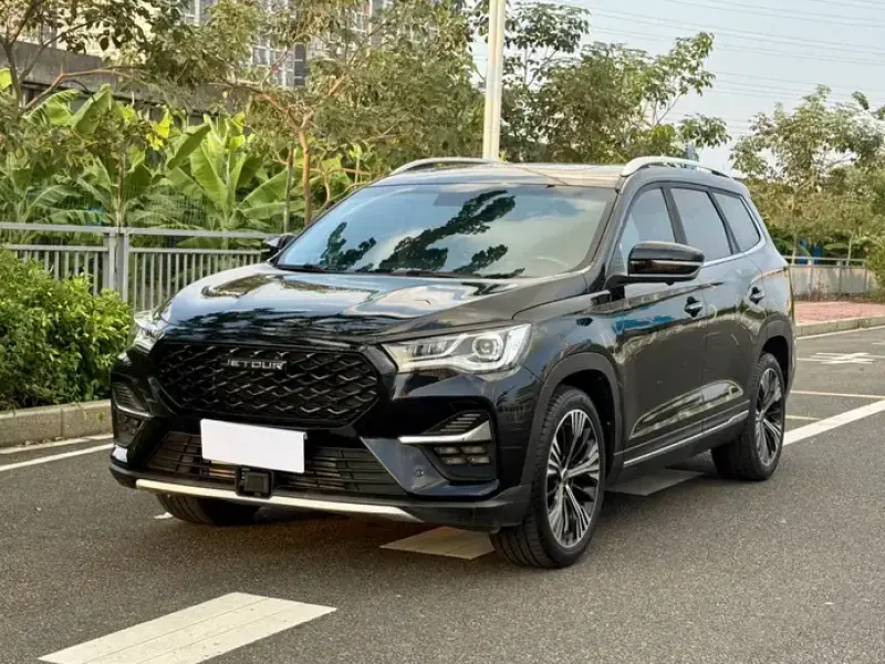 2020 JETOUR X90 с пробегом 76 000 км