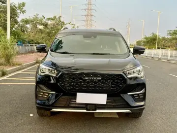 2020 JETOUR X90 с пробегом 76 000 км
