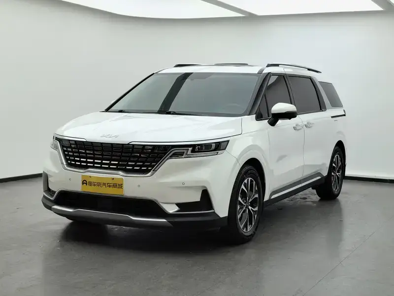 2021 Kia Carnival с пробегом 61 200 км