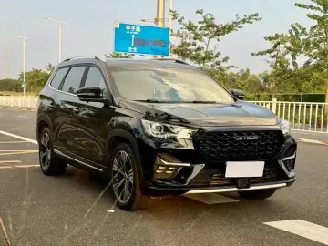 2020 JETOUR X90 с пробегом 76 000 км