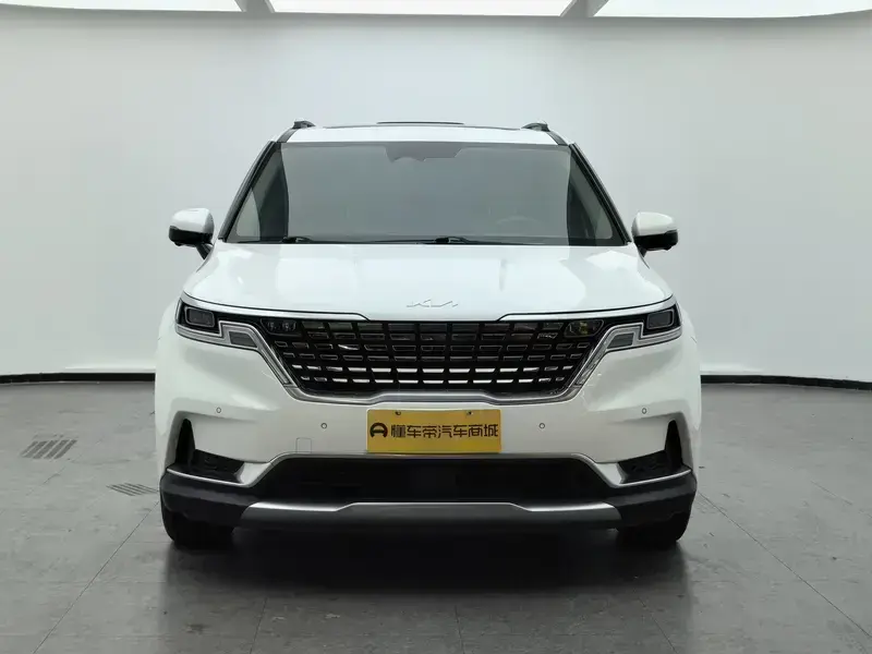2021 Kia Carnival с пробегом 61 200 км