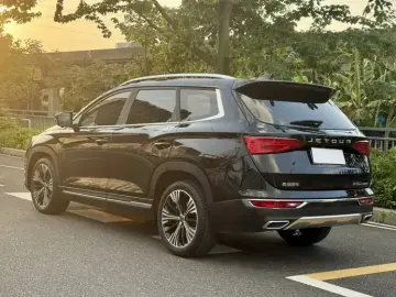 2020 JETOUR X90 с пробегом 76 000 км