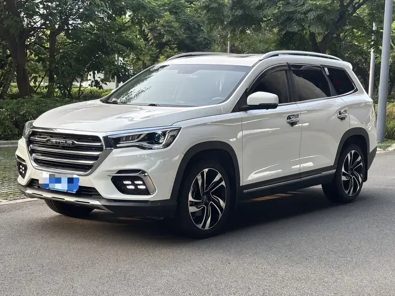 2019 JETOUR X90 с пробегом 73 000 км