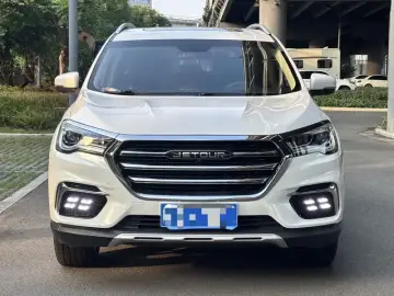 2019 JETOUR X90 с пробегом 73 000 км