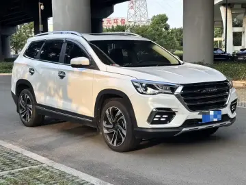 2019 JETOUR X90 с пробегом 73 000 км