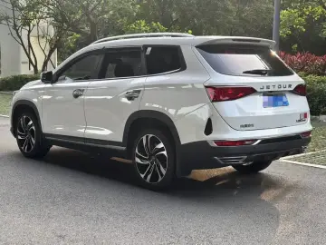 2019 JETOUR X90 с пробегом 73 000 км