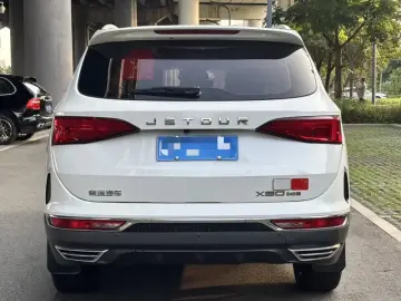 2019 JETOUR X90 с пробегом 73 000 км