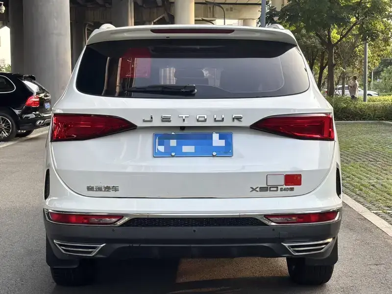 2019 JETOUR X90 с пробегом 73 000 км