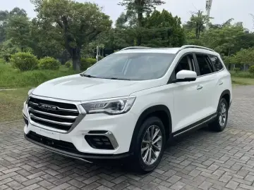 2019 JETOUR X90 с пробегом 70 000 км