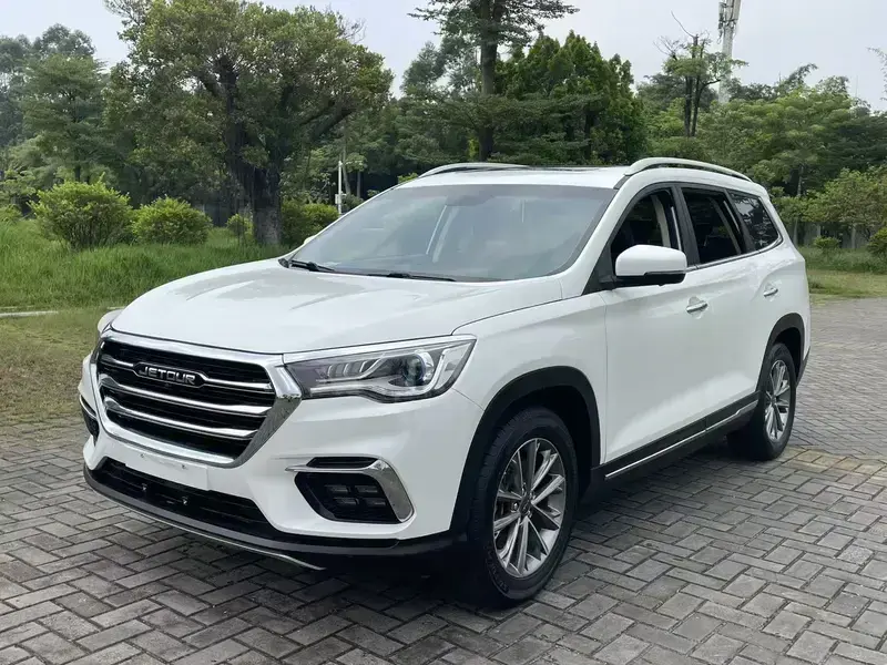 2019 JETOUR X90 с пробегом 70 000 км