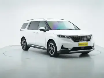 2021 Kia Carnival с пробегом 79 900 км